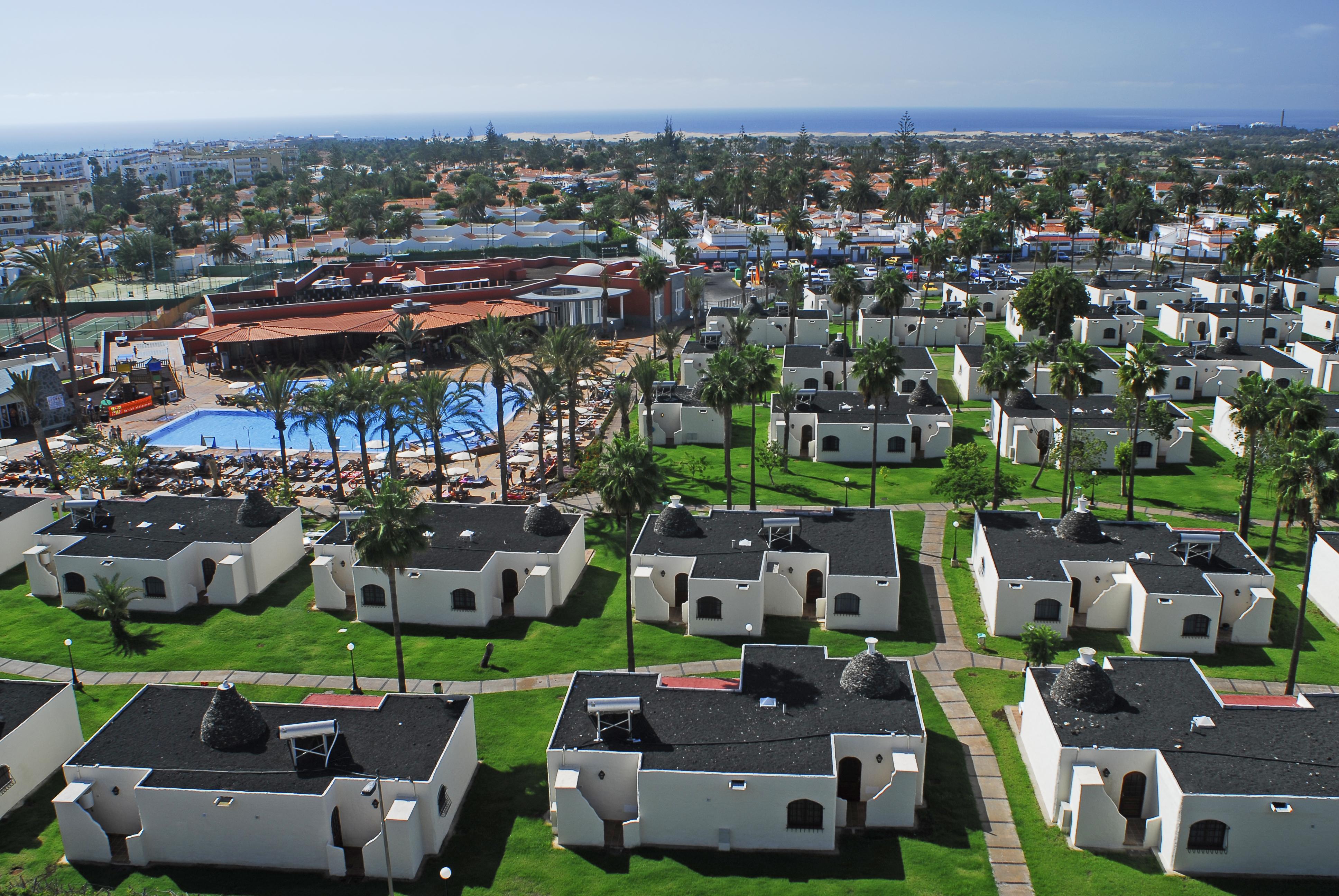 Hd Parque Cristobal Gran Canaria Playa del Inglés Esterno foto