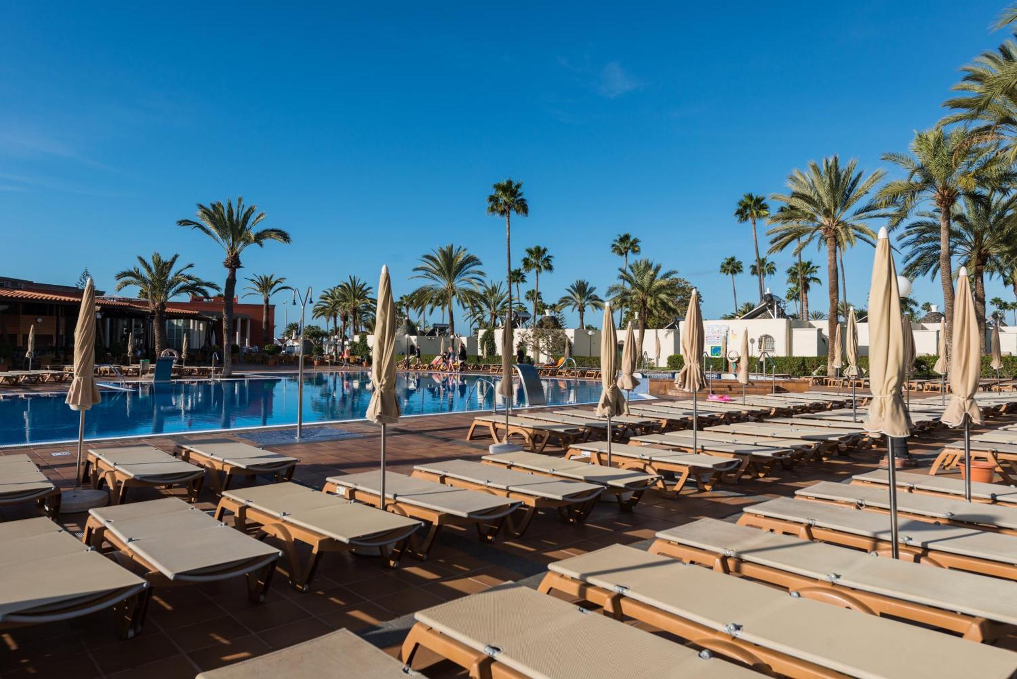 Hd Parque Cristobal Gran Canaria Playa del Inglés Esterno foto