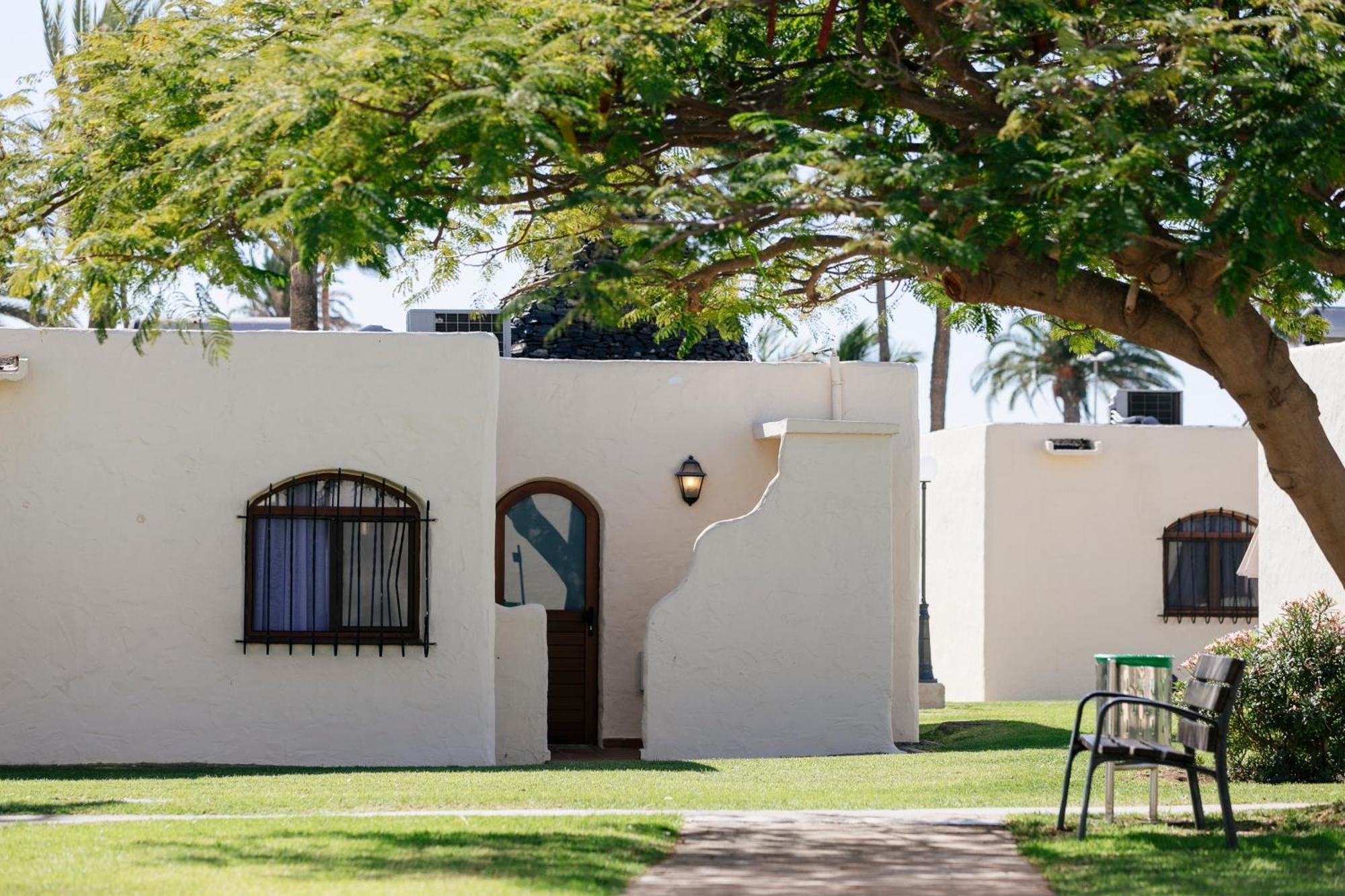 Hd Parque Cristobal Gran Canaria Playa del Inglés Esterno foto