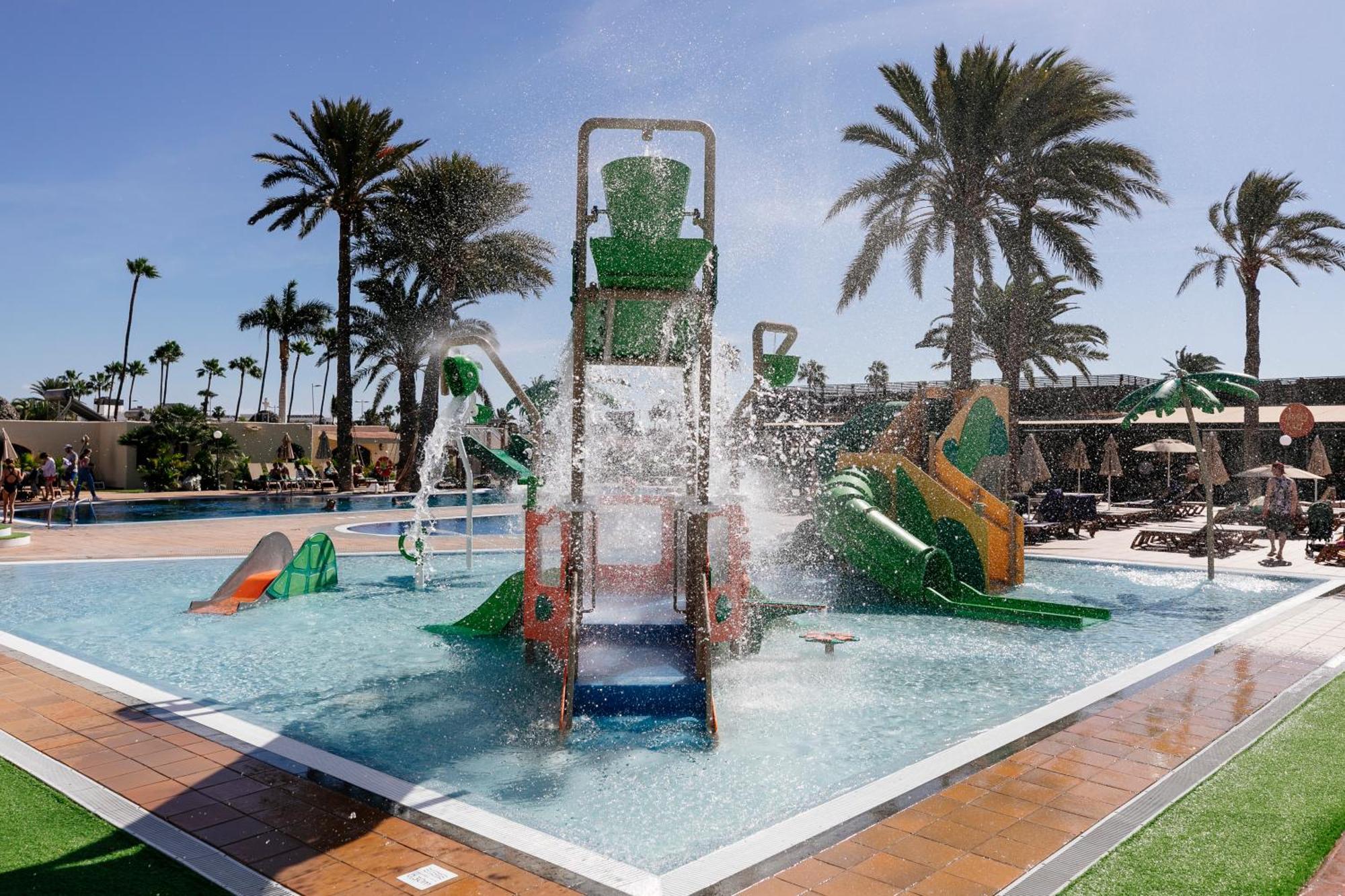 Hd Parque Cristobal Gran Canaria Playa del Inglés Esterno foto