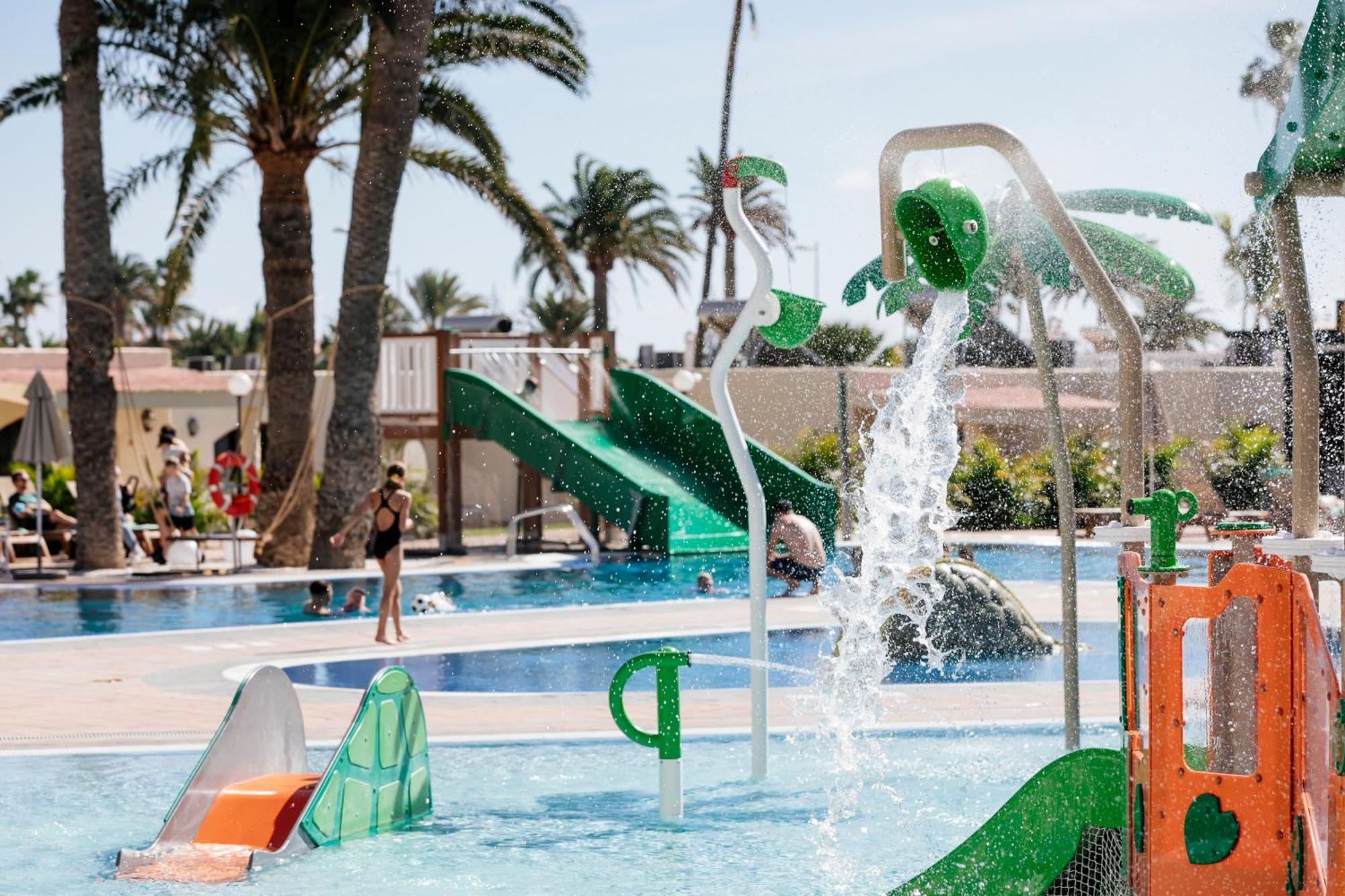Hd Parque Cristobal Gran Canaria Playa del Inglés Esterno foto